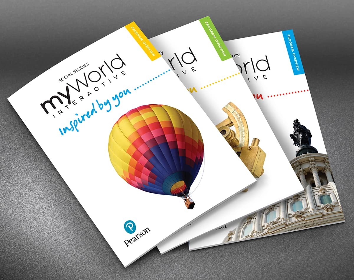 myWorld Interactive Array