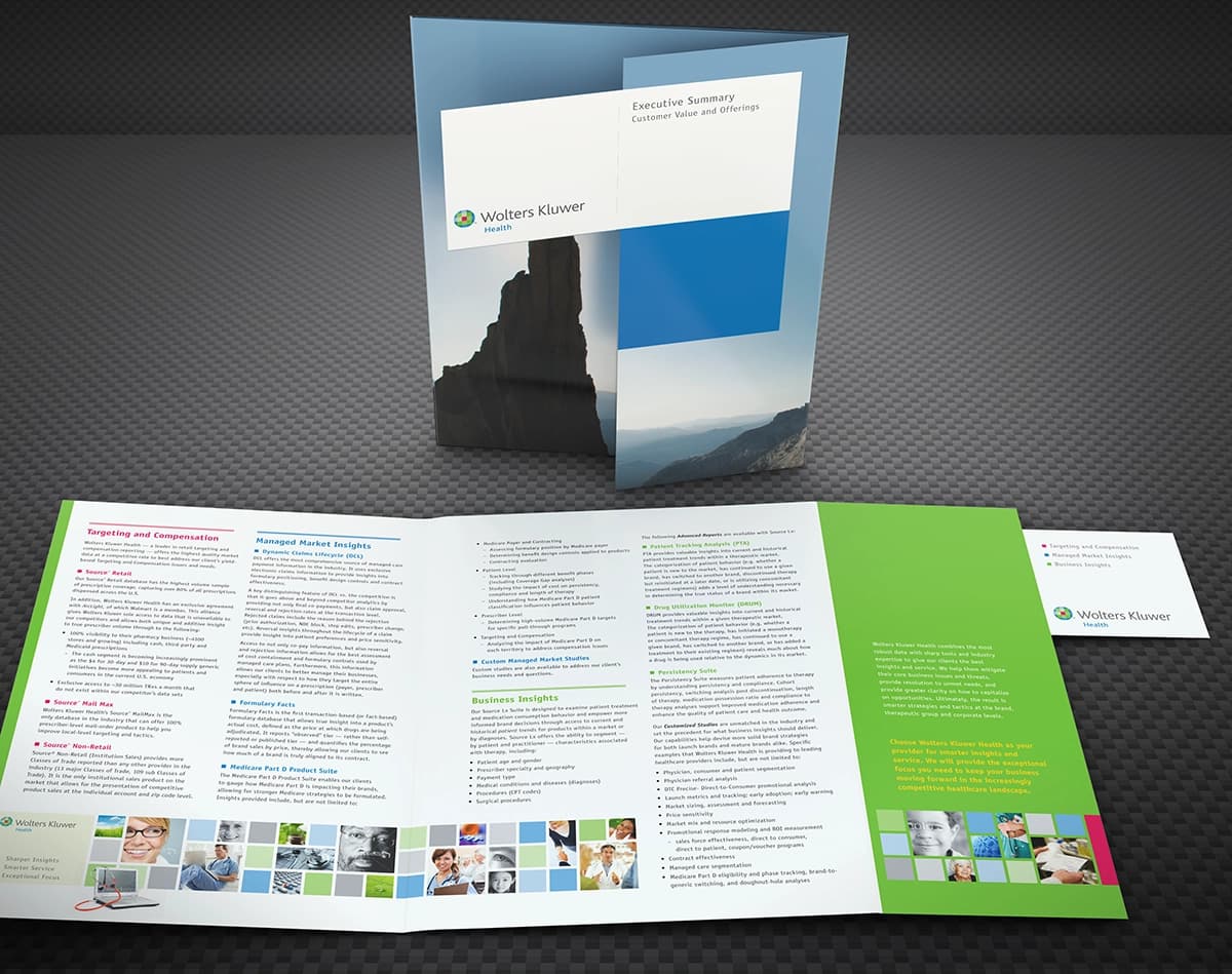 Wolters Kluwer Health Executive Summary