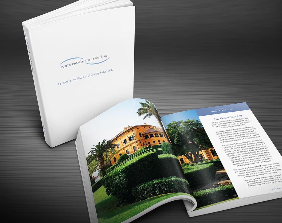 Waterstone Property Journal