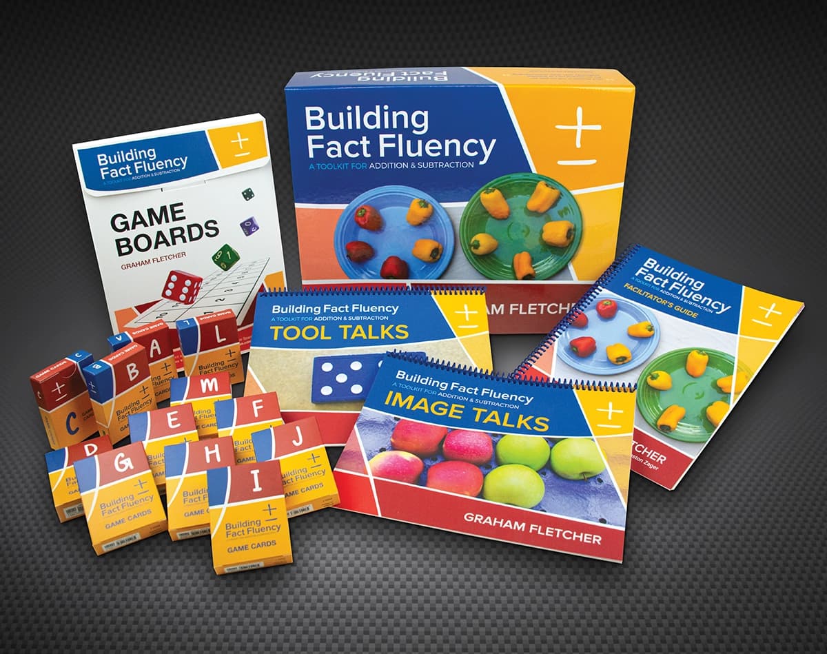 Building Fact Fluency Array