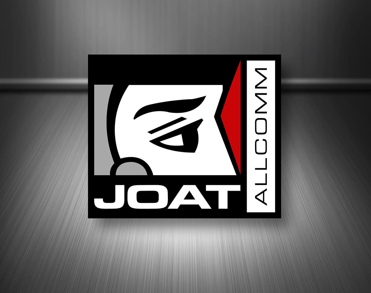 Jack of All Trades Allcomm Logo