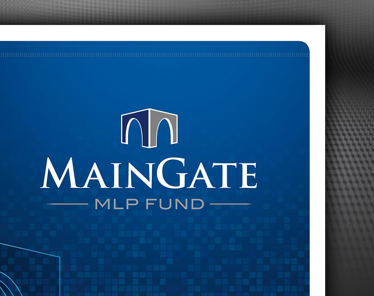 MainGate MLP Fund Name & Logo