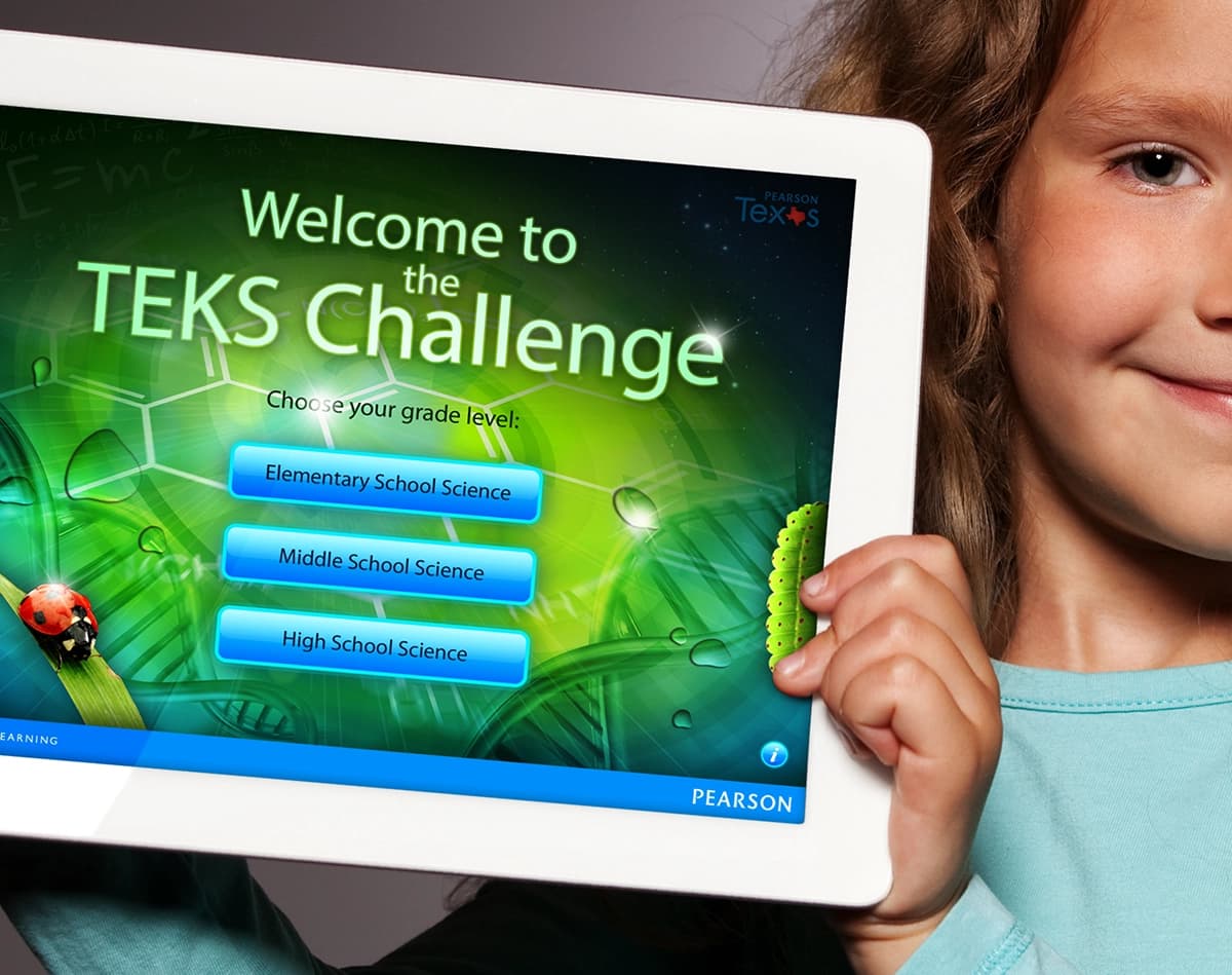 TEKS Challenge App