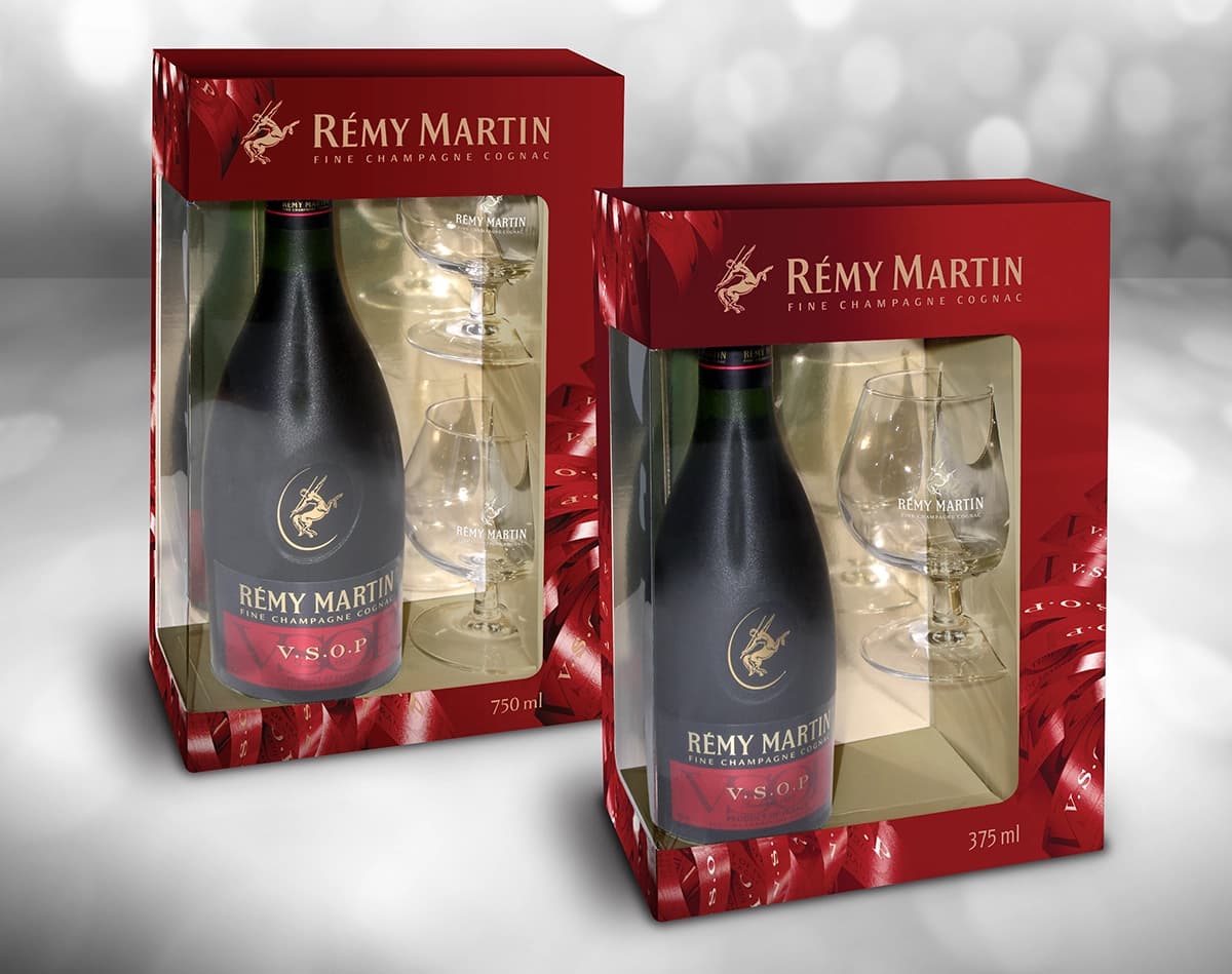 Remy Martin VSOP Gift Packs