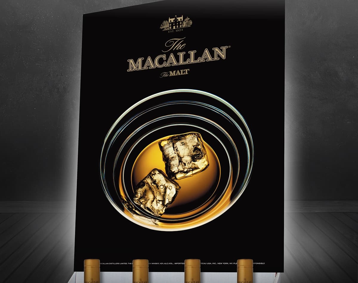 The Macallan Components