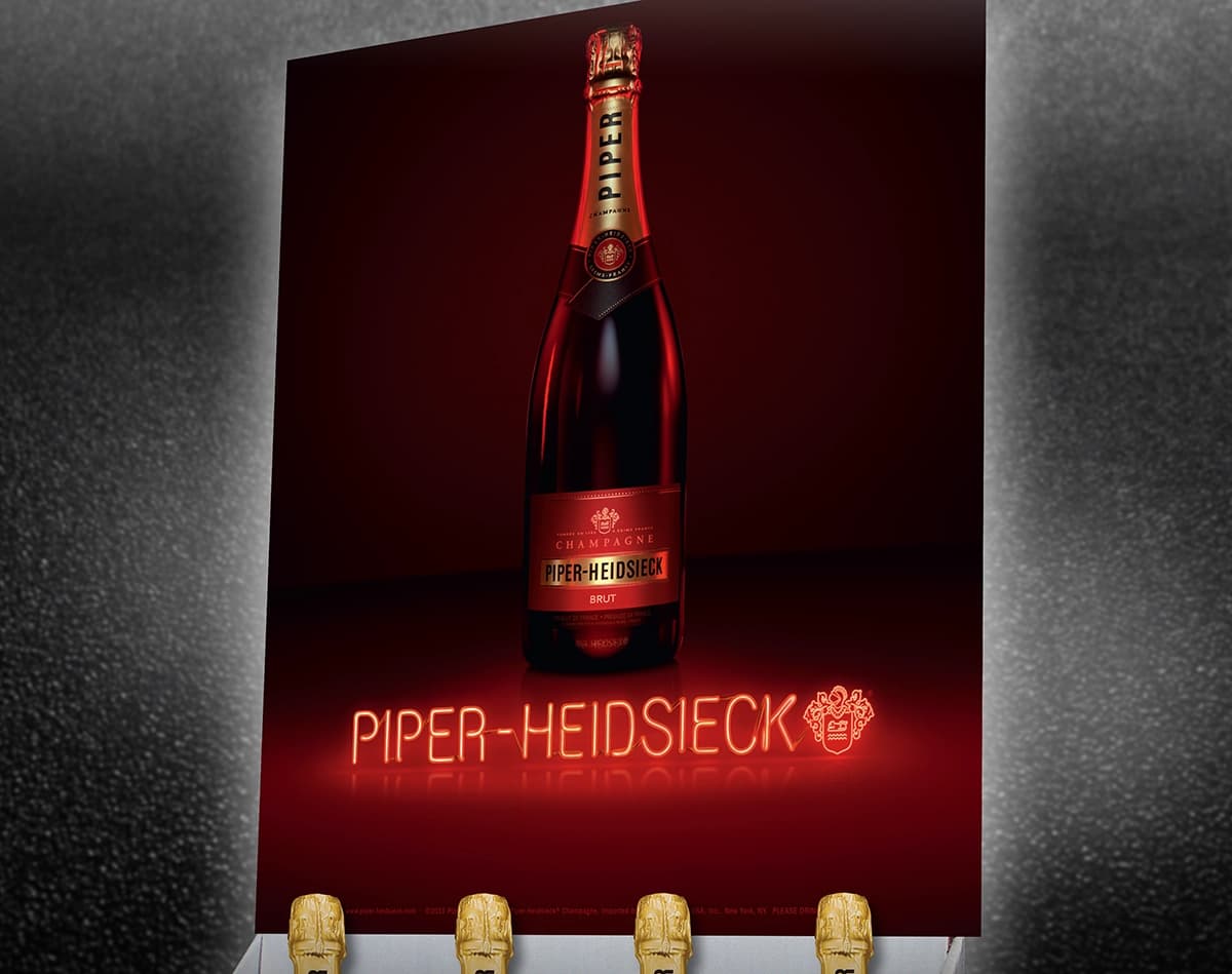 Piper-Heidsieck Components