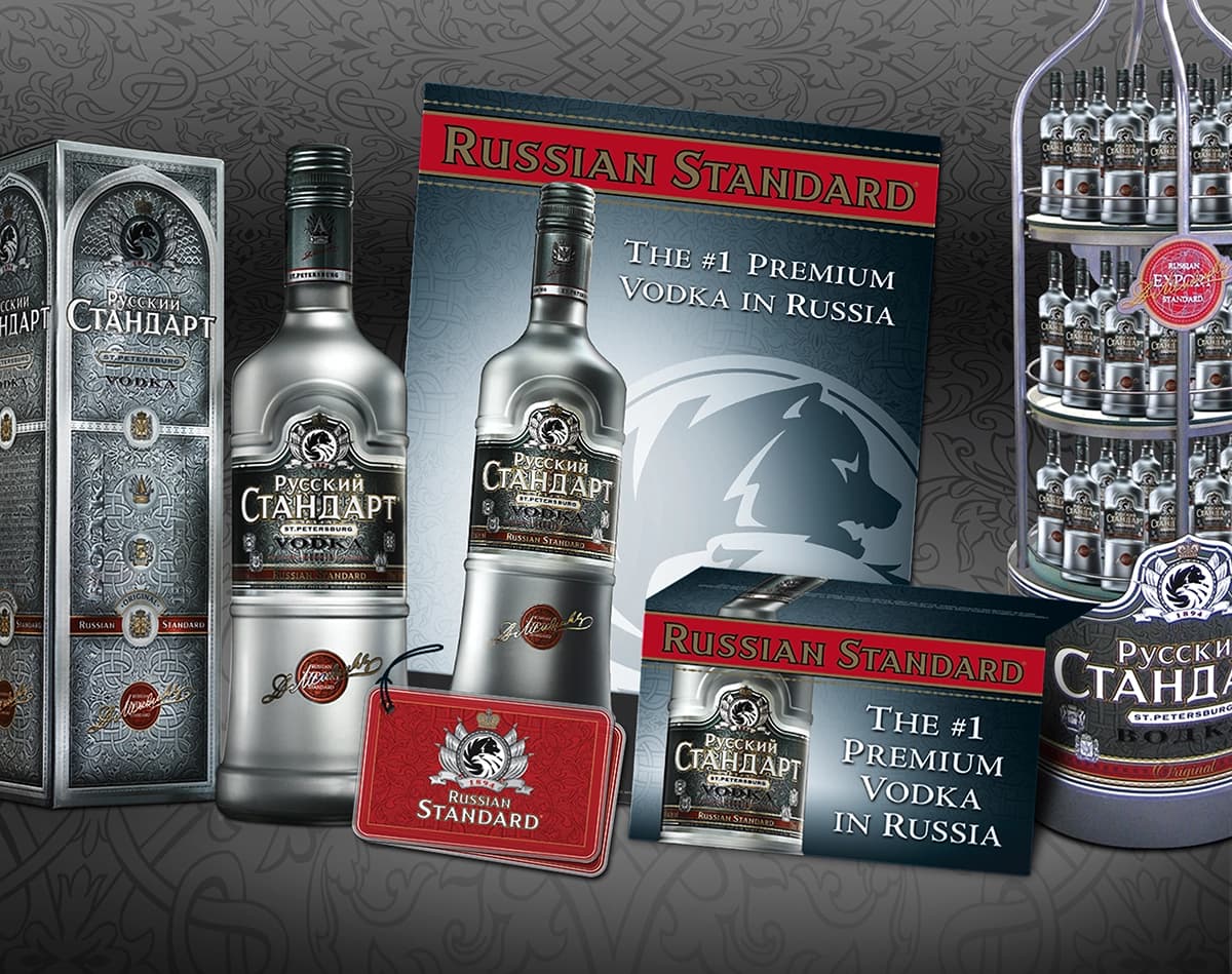 Russian Standard Components