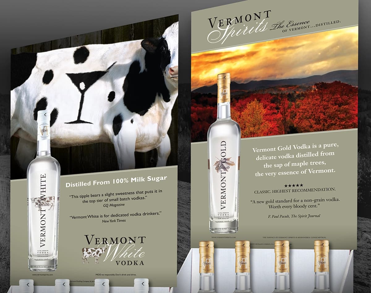 Vermont Spirits Components