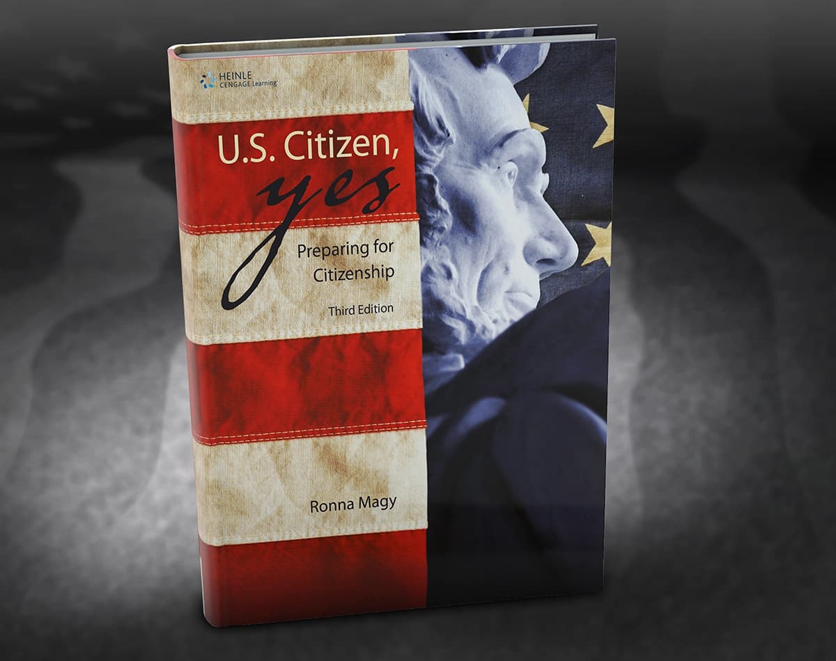 U.S. Citizen, Yes Book Cover