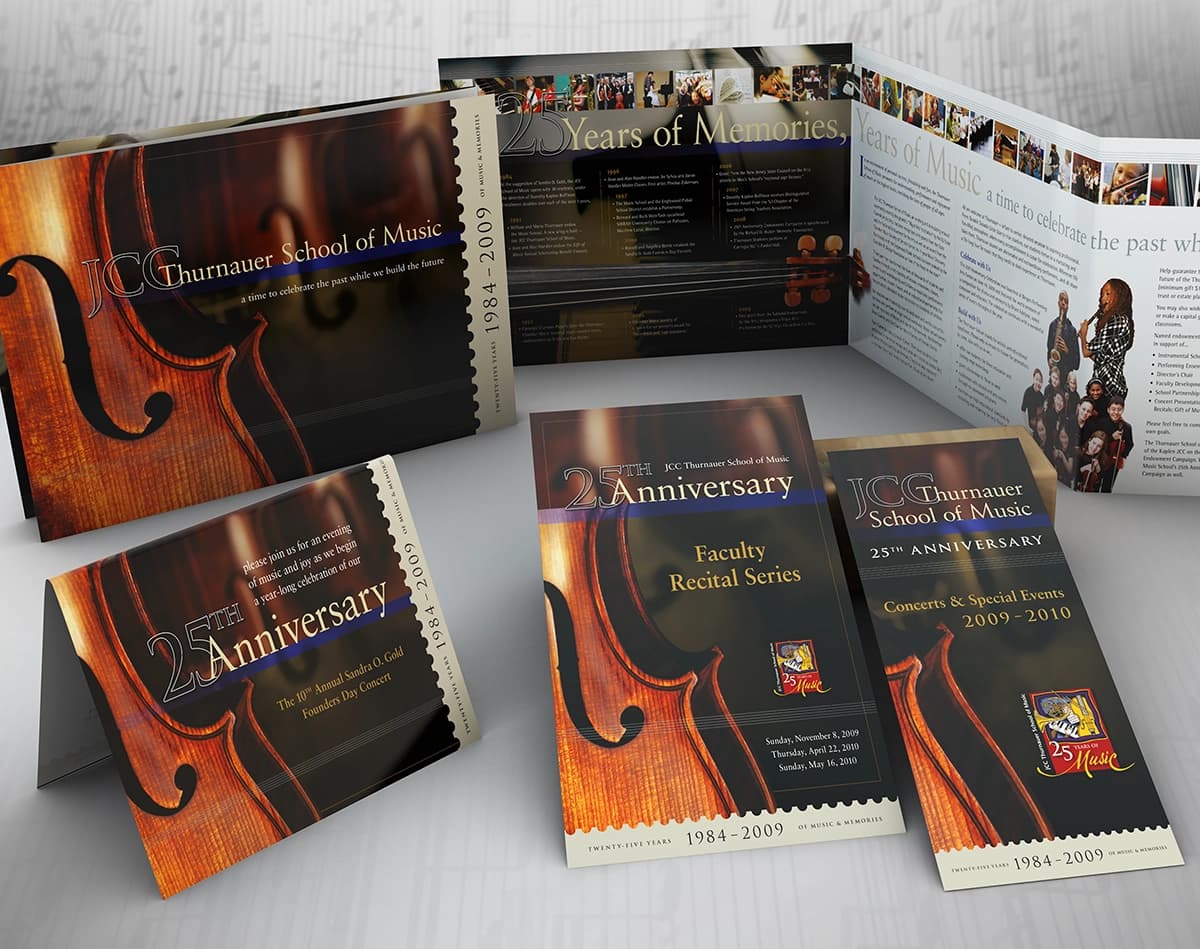 Thurnauer School of Music Array