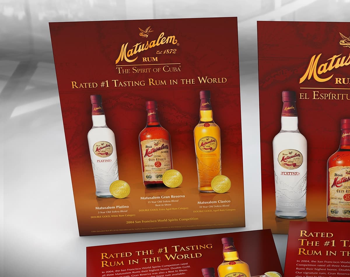 Matusalem Components