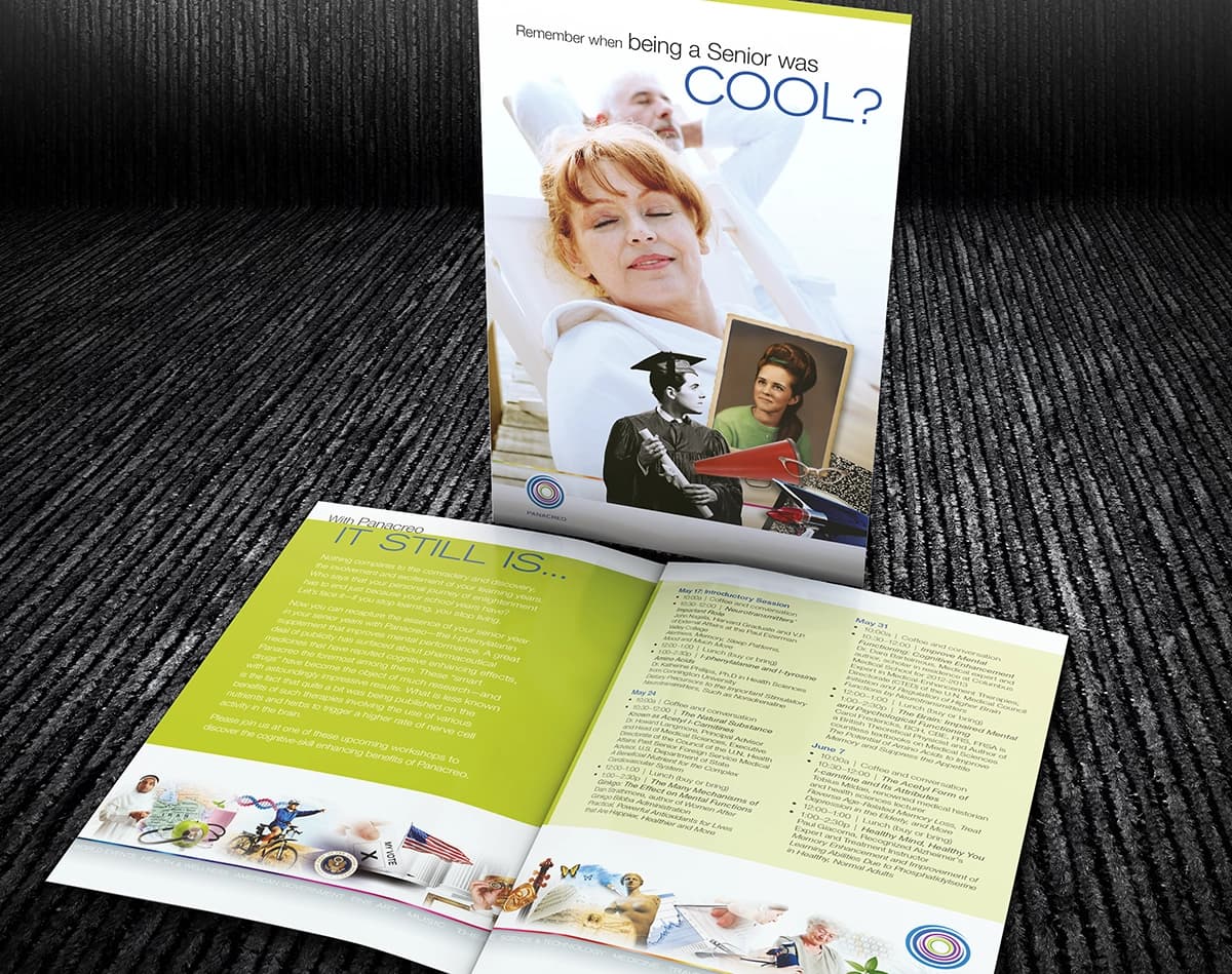 Panacreo Product Brochure