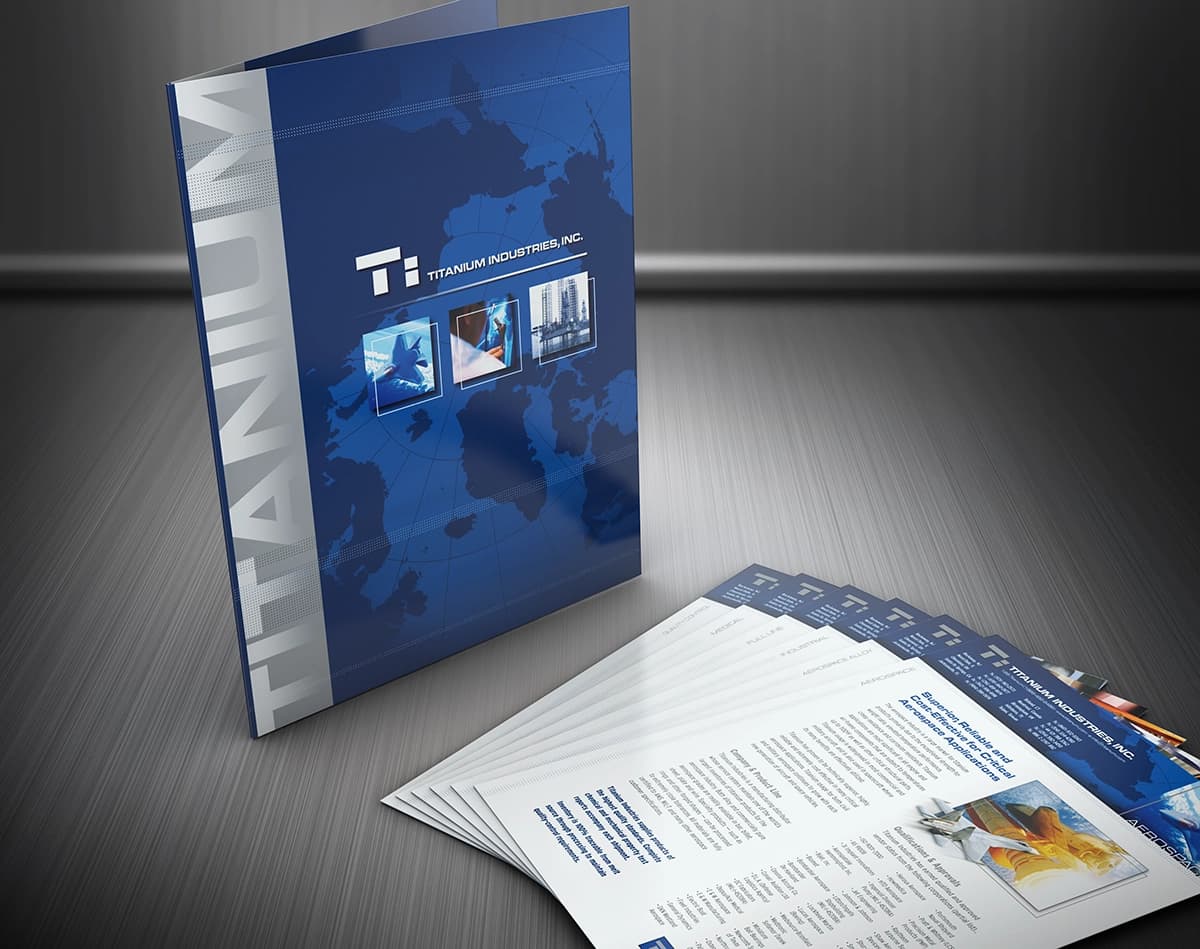 Titanium Industries Services Kit